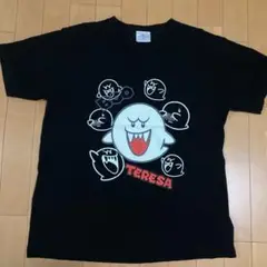 ユニバ USJ スーパーマリオワールド テレサ 蓄半袖 Tシャツ Mサイズ