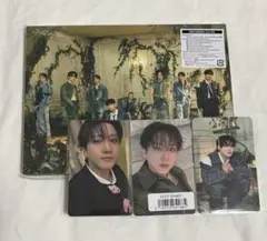 straykids Hollow 初回A チャンビンセット