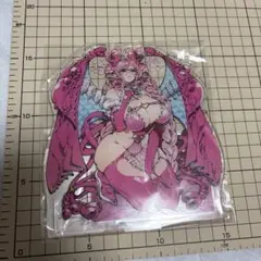 DMMスクラッチ かふん画集 かふん症候群 発売記念 B賞 アクリルスタンド