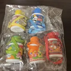 本当に使える　ミニチュアレトロすいとう　Vol.2 5種フルコンプ　新品