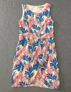 ワンピース 花柄 Mサイズ