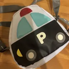 パトカーポシェット