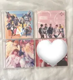 エーステ アルバム 秋冬2019 春単独2019 ライブ2020