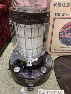対流式石油ストーブ