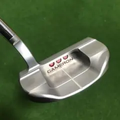 スコッティキャメロン スタジオセレクトファストバック No.1.5パター②