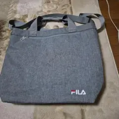 中古　FILA トートバッグ　メンズ