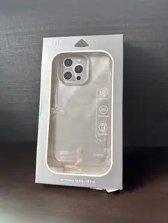 ゲルマンディーズ　イーフィット　クリア　14pro/13pro