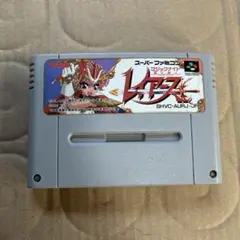 魔法騎士レイアース　スーパーファミコンソフト