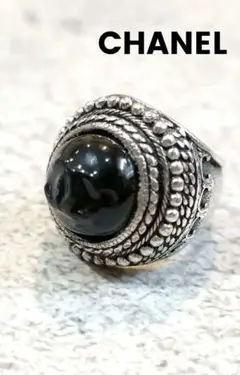 CHANEL グリポア カレッジリング