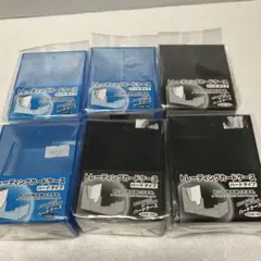 テンヨー　トレーディングカードケース　ハードタイプ　6個