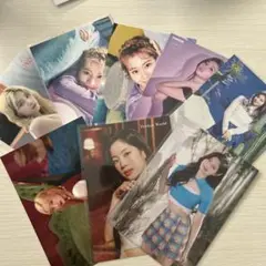TWICE サナ　ダヒョン　ラントレ