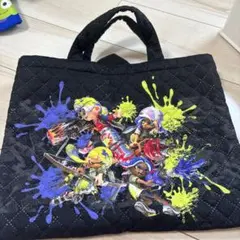 スプラトゥーン3 手提げバッグ