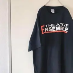 USA購入 theatre fnsemble オーバーサイズ Tシャツ