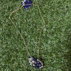 新品タグ付きアナスイミニネックレス