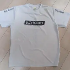 LUZ e SOMBRA ホワイト Tシャツ XXL