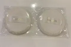 コスメデコルテフェイスパウダー用パフ