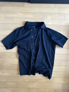 UNIQLO 半袖シャツ Lサイズ