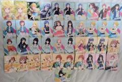 アイドルマスターTOURS　ツアマス　第一弾　カード　41枚まとめ売り