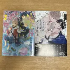 シュガースカルとディープキス　もっと話をしたいのだけど。