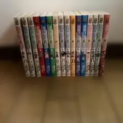 涼宮ハルヒの憂鬱　漫画17巻セット