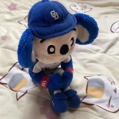 ドアラ ぬいぐるみ 約15cm 体育座りポーズ