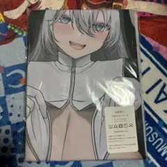 oekakizuki シスター・シルヴィア　抱き枕カバー