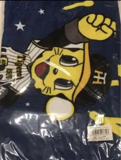阪神タイガース ジェット風船タオル トラッキー ナイター