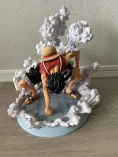 B賞 モンキー・D・ルフィ ギア2 MASTERLISE EXPIECE
