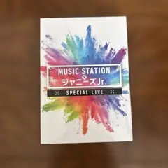 MUSIC STATION ジャニーズJr. SPECIAL LIVE