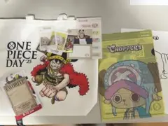 ONE PIECE DAY'25 入場者特典
