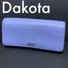 2766 ダコタ レザー ロングウォレット 長財布