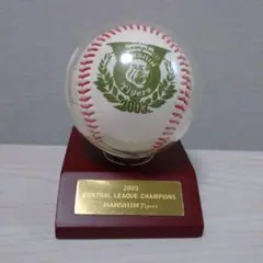 2003年 阪神タイガース リーグ優勝記念ボール