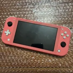 Nintendo Switch Lite本体