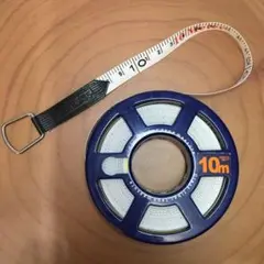 巻尺 10m メジャー スケール 工具 DIY 手芸 梱包 l9u