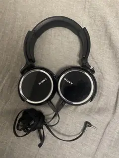 SONY ヘッドフォン