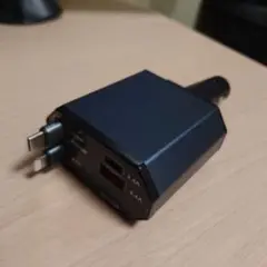 カーチャージャー シガーソケット