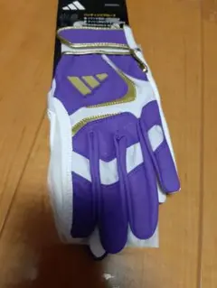 アディダス バッティング用手袋 Mサイズ　ADIDAS