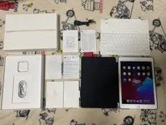 iPad Air2 セルラー 128GB キーボード付 Office入り