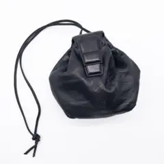 鑑定済❤️美品 ロエベ ナッパ ポシェット ショルダーバッグ