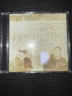 ENDRUN & YOTARO SOUR HOUR EP