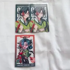 にじさんじ 3SKM College ランダムコレクションカード 魁星