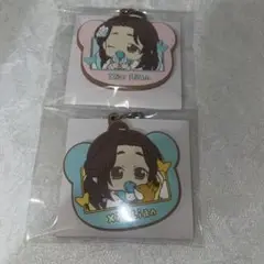 天官賜福 ばぶきゃら ラバーストラップ