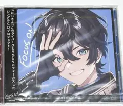 新品未開封　FOCUS ON アクシア　ローレン Amazon.co.jp: 【Amazon.co.jp限定】FOCUS ON - NIJISANJI