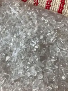 ヒマラヤ水晶さざれ石 小粒 500g