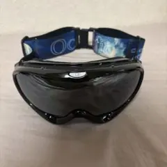 スキー・スノーボード ゴーグル 宇宙柄