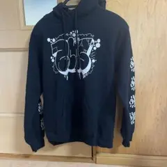 SHIMA パーカー ブラック S