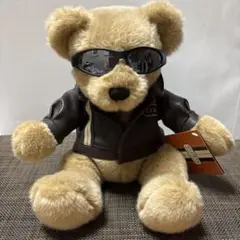 アラミス　ノベルティ　ベアぬいぐるみ