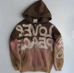 bebi.jp LOVE&PEACE パーカー