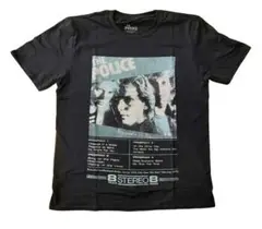 ポリス　スティング　バンドTシャツ