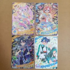 ひみつのアイプリ リング2だん 青空ひまり 七浦おとめ 七浦すばる
